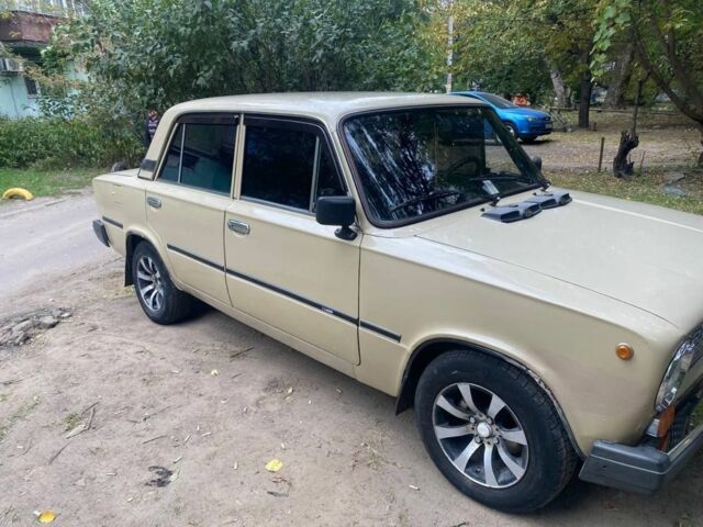 Бежевый ВАЗ 2101, объемом двигателя 0 л и пробегом 3 тыс. км за 950 $, фото 4 на Automoto.ua