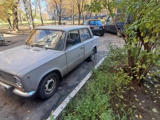 Бежевый ВАЗ 2101, объемом двигателя 1.2 л и пробегом 90 тыс. км за 597 $, фото 3 на Automoto.ua