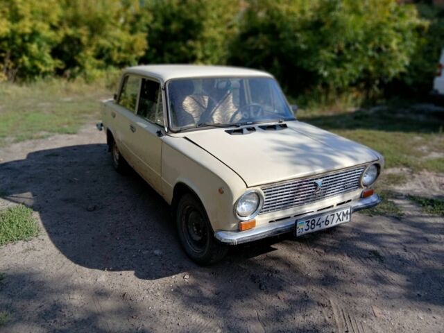 Бежевий ВАЗ 2101, об'ємом двигуна 0 л та пробігом 150 тис. км за 444 $, фото 4 на Automoto.ua