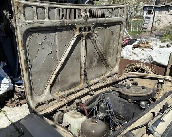 Бежевий ВАЗ 2101, об'ємом двигуна 1.2 л та пробігом 1 тис. км за 550 $, фото 32 на Automoto.ua