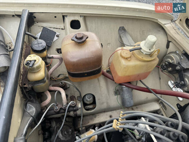 Бежевий ВАЗ 2101, об'ємом двигуна 1.2 л та пробігом 105 тис. км за 1500 $, фото 15 на Automoto.ua