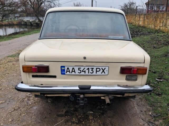 Бежевий ВАЗ 2101, об'ємом двигуна 1.2 л та пробігом 60 тис. км за 850 $, фото 4 на Automoto.ua