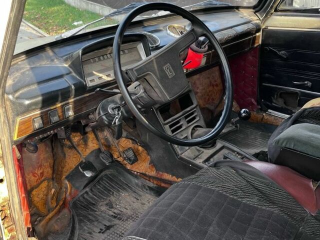 Бежевий ВАЗ 2101, об'ємом двигуна 0 л та пробігом 3 тис. км за 300 $, фото 8 на Automoto.ua
