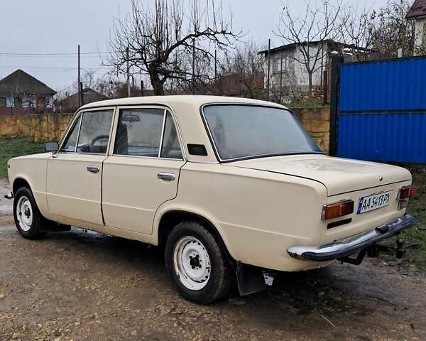 Бежевый ВАЗ 2101, объемом двигателя 1.2 л и пробегом 60 тыс. км за 850 $, фото 2 на Automoto.ua