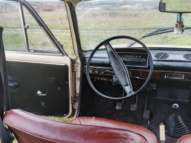 Бежевый ВАЗ 2101, объемом двигателя 1.3 л и пробегом 200 тыс. км за 470 $, фото 10 на Automoto.ua