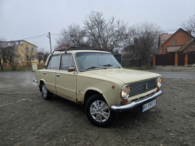 Бежевый ВАЗ 2101, объемом двигателя 1.2 л и пробегом 90 тыс. км за 650 $, фото 21 на Automoto.ua