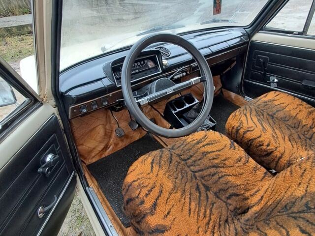 Бежевий ВАЗ 2101, об'ємом двигуна 1.2 л та пробігом 60 тис. км за 850 $, фото 9 на Automoto.ua