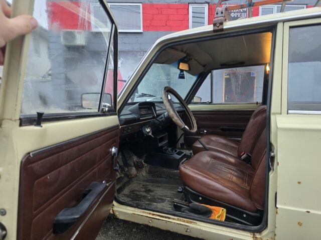 Бежевый ВАЗ 2101, объемом двигателя 1.2 л и пробегом 90 тыс. км за 650 $, фото 4 на Automoto.ua