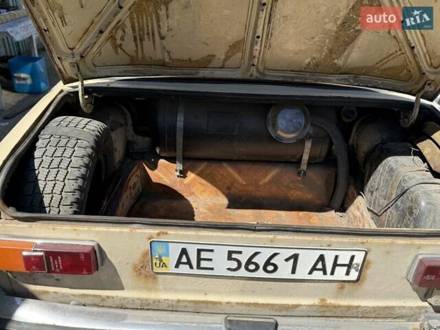 Бежевий ВАЗ 2101, об'ємом двигуна 1.2 л та пробігом 1 тис. км за 550 $, фото 9 на Automoto.ua