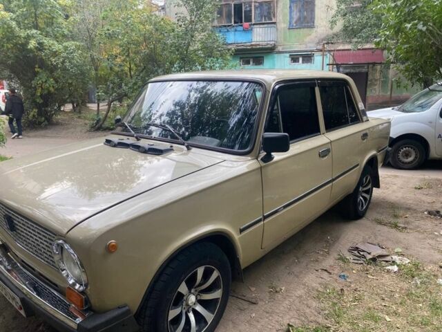 Бежевый ВАЗ 2101, объемом двигателя 0 л и пробегом 3 тыс. км за 950 $, фото 3 на Automoto.ua