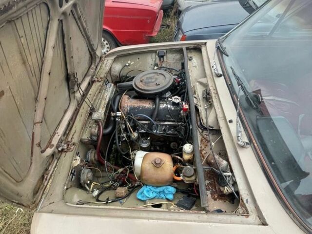 Бежевый ВАЗ 2101, объемом двигателя 1.3 л и пробегом 3 тыс. км за 288 $, фото 2 на Automoto.ua