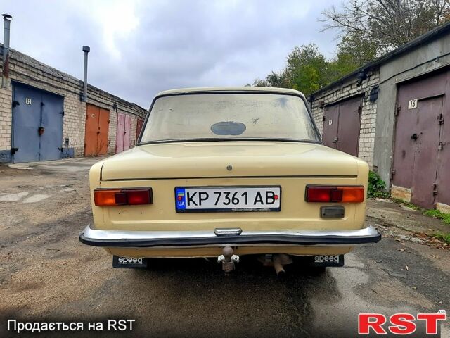Бежевий ВАЗ 2101, об'ємом двигуна 1.3 л та пробігом 350 тис. км за 400 $, фото 4 на Automoto.ua