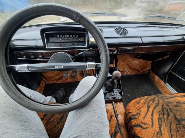 Бежевий ВАЗ 2101, об'ємом двигуна 1.2 л та пробігом 60 тис. км за 850 $, фото 8 на Automoto.ua