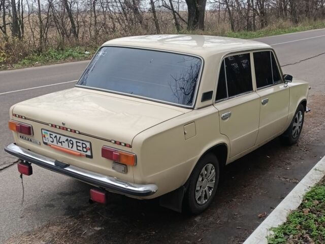 Бежевый ВАЗ 2101, объемом двигателя 0 л и пробегом 262 тыс. км за 700 $, фото 3 на Automoto.ua