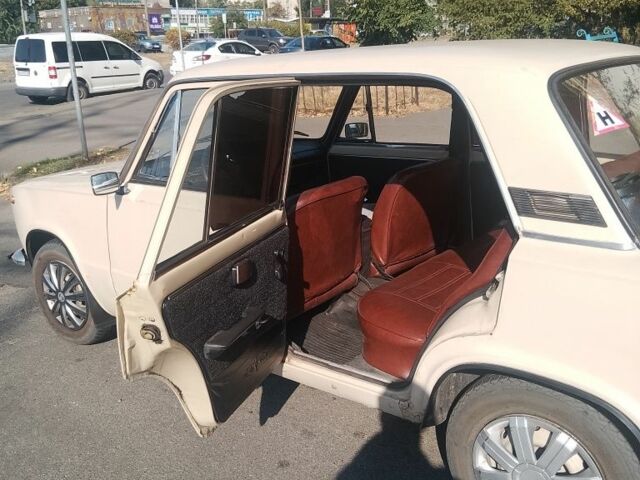 Бежевый ВАЗ 2101, объемом двигателя 0 л и пробегом 8 тыс. км за 500 $, фото 3 на Automoto.ua