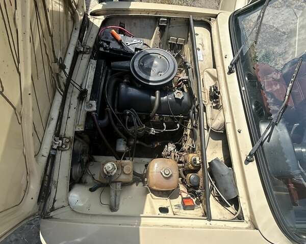 Бежевий ВАЗ 2101, об'ємом двигуна 1.2 л та пробігом 98 тис. км за 800 $, фото 1 на Automoto.ua