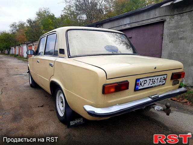 Бежевий ВАЗ 2101, об'ємом двигуна 1.3 л та пробігом 350 тис. км за 400 $, фото 3 на Automoto.ua