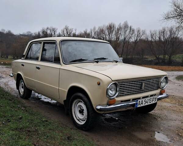 Бежевый ВАЗ 2101, объемом двигателя 1.2 л и пробегом 60 тыс. км за 850 $, фото 9 на Automoto.ua