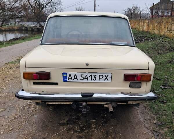 Бежевый ВАЗ 2101, объемом двигателя 1.2 л и пробегом 60 тыс. км за 850 $, фото 3 на Automoto.ua