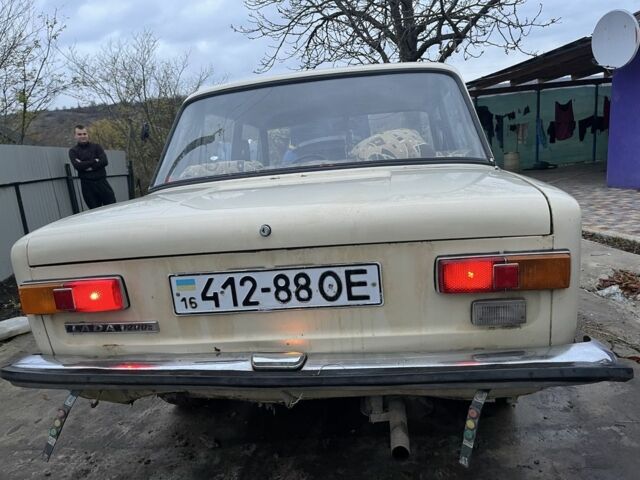 Бежевый ВАЗ 2101, объемом двигателя 1.3 л и пробегом 70 тыс. км за 274 $, фото 3 на Automoto.ua