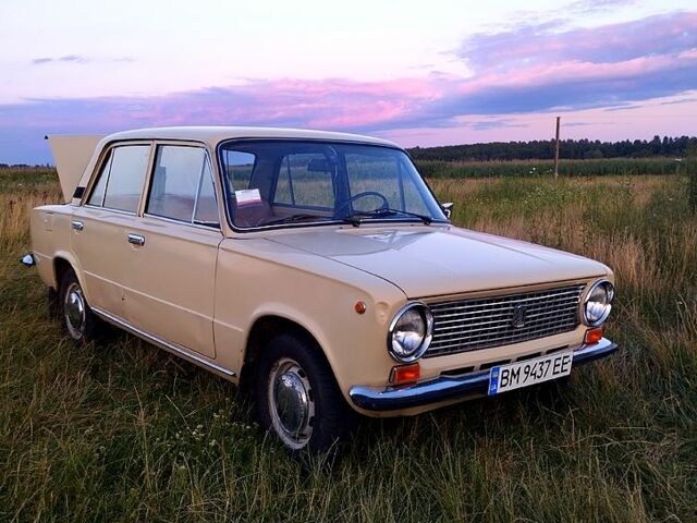 Бежевый ВАЗ 2101, объемом двигателя 1.2 л и пробегом 0 тыс. км за 1500 $, фото 2 на Automoto.ua