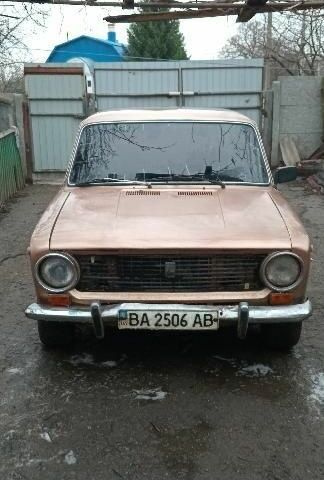 Бежевый ВАЗ 2101, объемом двигателя 1 л и пробегом 10 тыс. км за 663 $, фото 8 на Automoto.ua