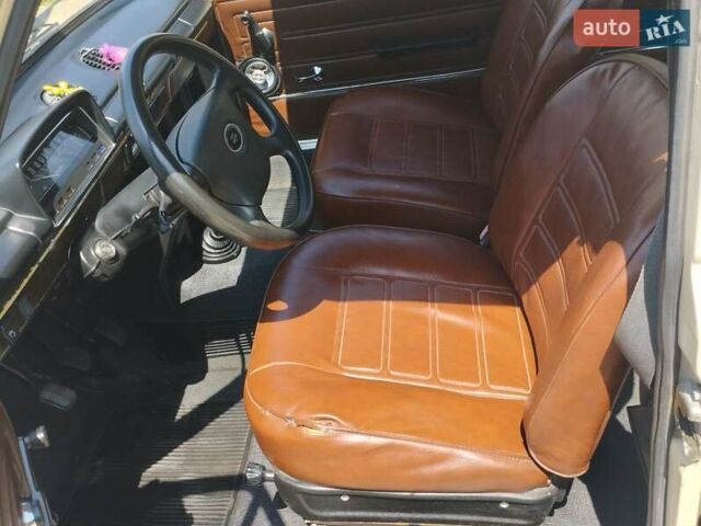 Бежевый ВАЗ 2101, объемом двигателя 1.2 л и пробегом 136 тыс. км за 1150 $, фото 5 на Automoto.ua