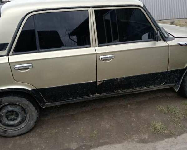 Бежевый ВАЗ 2101, объемом двигателя 1.3 л и пробегом 66 тыс. км за 750 $, фото 5 на Automoto.ua