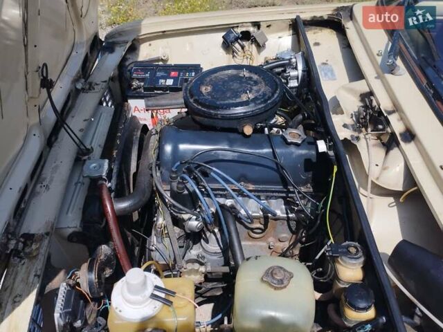 Бежевый ВАЗ 2101, объемом двигателя 1.2 л и пробегом 136 тыс. км за 1150 $, фото 7 на Automoto.ua