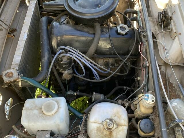 ВАЗ 2101 1985 в Мукачеве на Automoto.ua Бежевый ВАЗ 2101, объемом двигателя 1.2 л и пробегом 180 тыс. км за 298 $, фото 5 на Automoto.ua