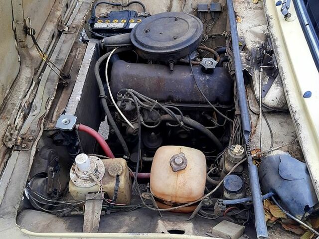 Бежевий ВАЗ 2101, об'ємом двигуна 1.3 л та пробігом 350 тис. км за 400 $, фото 9 на Automoto.ua