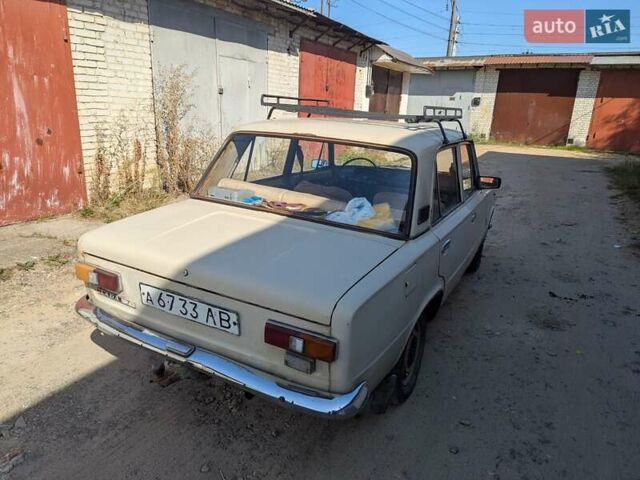 Бежевий ВАЗ 2101, об'ємом двигуна 1.2 л та пробігом 70 тис. км за 700 $, фото 9 на Automoto.ua