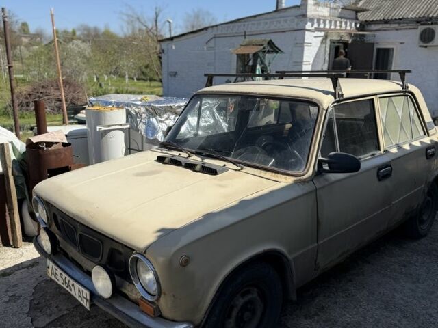 Бежевый ВАЗ 2101, объемом двигателя 1.2 л и пробегом 5 тыс. км за 582 $, фото 2 на Automoto.ua