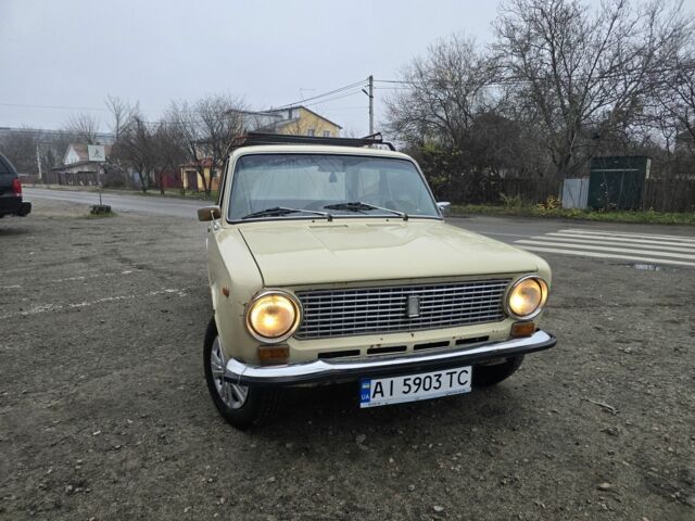 Бежевый ВАЗ 2101, объемом двигателя 1.2 л и пробегом 90 тыс. км за 650 $, фото 20 на Automoto.ua