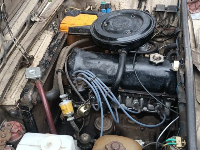 Бежевый ВАЗ 2101, объемом двигателя 0 л и пробегом 262 тыс. км за 700 $, фото 12 на Automoto.ua