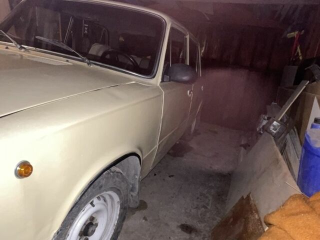 Бежевый ВАЗ 2101, объемом двигателя 0 л и пробегом 650 тыс. км за 179 $, фото 1 на Automoto.ua