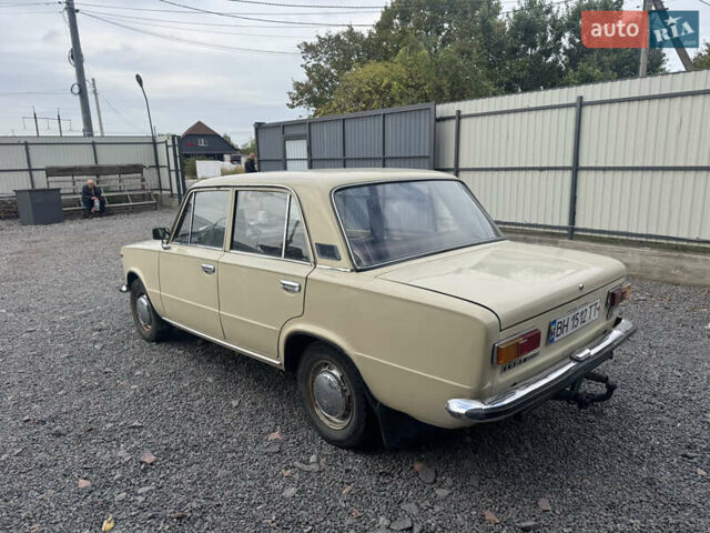 Бежевий ВАЗ 2101, об'ємом двигуна 1.2 л та пробігом 105 тис. км за 1500 $, фото 9 на Automoto.ua
