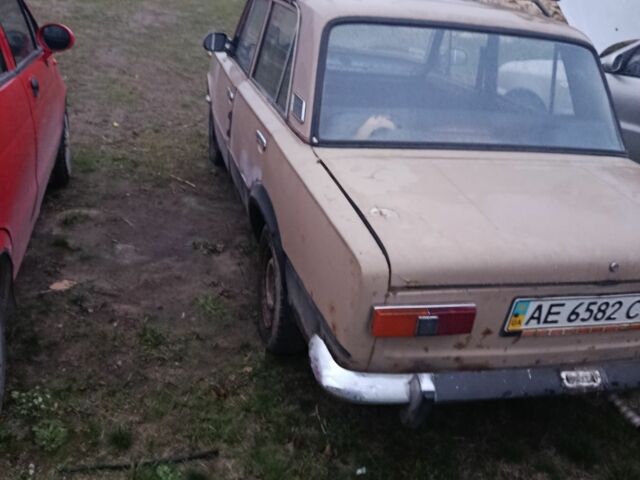 Бежевий ВАЗ 2101, об'ємом двигуна 1.2 л та пробігом 111 тис. км за 345 $, фото 3 на Automoto.ua
