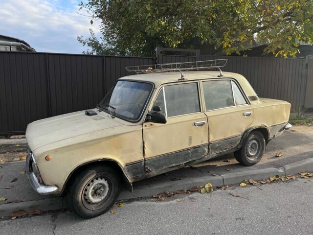 Бежевий ВАЗ 2101, об'ємом двигуна 0 л та пробігом 3 тис. км за 300 $, фото 2 на Automoto.ua