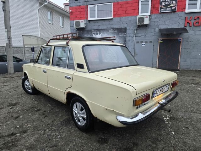 Бежевый ВАЗ 2101, объемом двигателя 1.2 л и пробегом 90 тыс. км за 650 $, фото 17 на Automoto.ua
