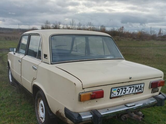 Бежевый ВАЗ 2101, объемом двигателя 1.3 л и пробегом 200 тыс. км за 470 $, фото 22 на Automoto.ua