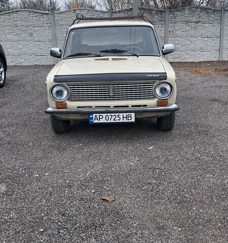 Бежевый ВАЗ 2101, объемом двигателя 1.2 л и пробегом 268 тыс. км за 650 $, фото 6 на Automoto.ua