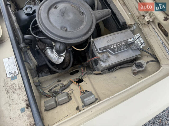 Бежевий ВАЗ 2101, об'ємом двигуна 1.2 л та пробігом 105 тис. км за 1500 $, фото 18 на Automoto.ua