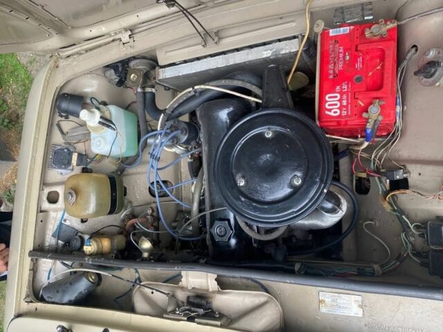 Бежевый ВАЗ 2101, объемом двигателя 0 л и пробегом 3 тыс. км за 950 $, фото 5 на Automoto.ua