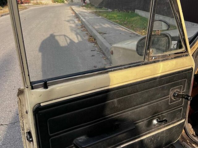 Бежевий ВАЗ 2101, об'ємом двигуна 0 л та пробігом 3 тис. км за 300 $, фото 7 на Automoto.ua