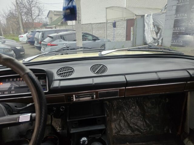 Бежевый ВАЗ 2101, объемом двигателя 1.2 л и пробегом 90 тыс. км за 650 $, фото 1 на Automoto.ua