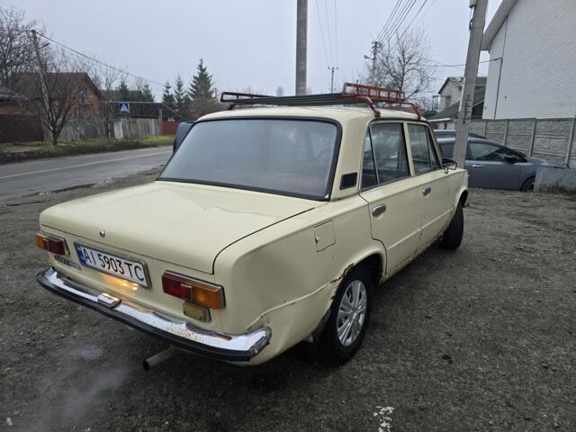 Бежевый ВАЗ 2101, объемом двигателя 1.2 л и пробегом 90 тыс. км за 650 $, фото 14 на Automoto.ua