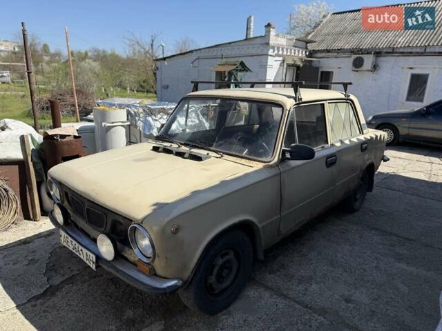 Бежевий ВАЗ 2101, об'ємом двигуна 1.2 л та пробігом 1 тис. км за 550 $, фото 15 на Automoto.ua