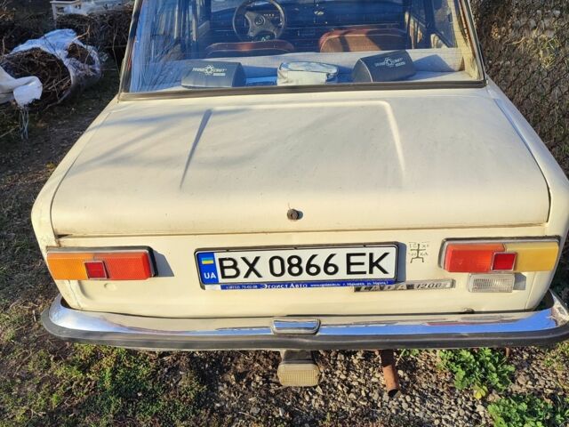 Бежевый ВАЗ 2101, объемом двигателя 0 л и пробегом 68 тыс. км за 718 $, фото 2 на Automoto.ua