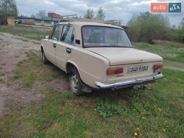 ВАЗ 2101 1985 у Ковель на Automoto.ua Бежевий ВАЗ 2101, об'ємом двигуна 0 л та пробігом 200 тис. км за 725 $, фото 2 на Automoto.ua